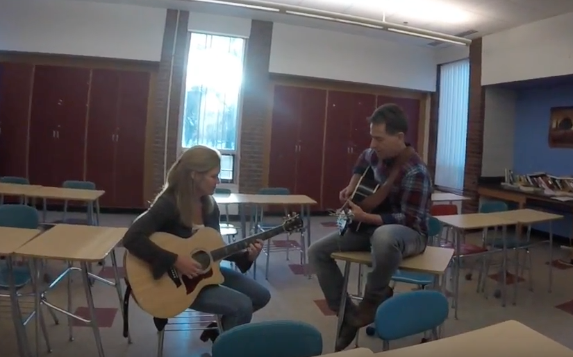 writing blue skies blog